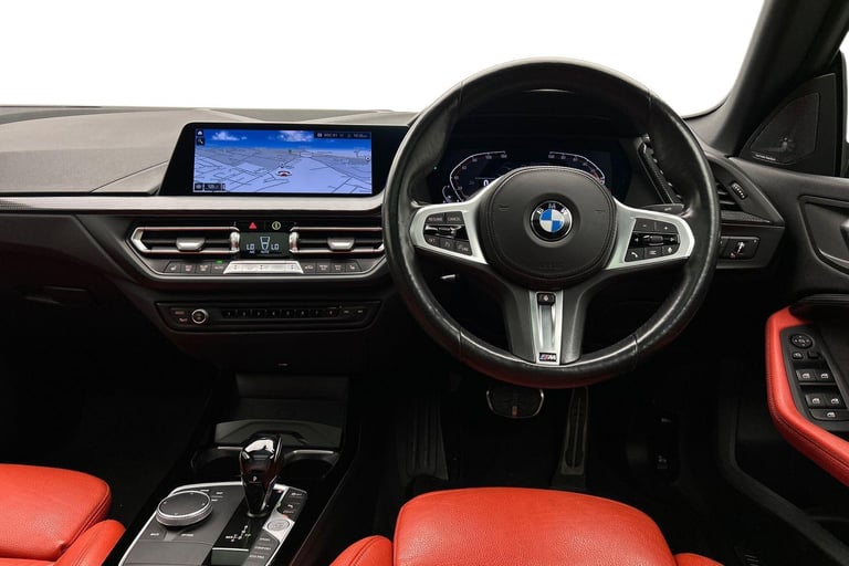 2021 BMW 2 Series 218i M Sport Gran Coupe COUPE Petrol Automatic