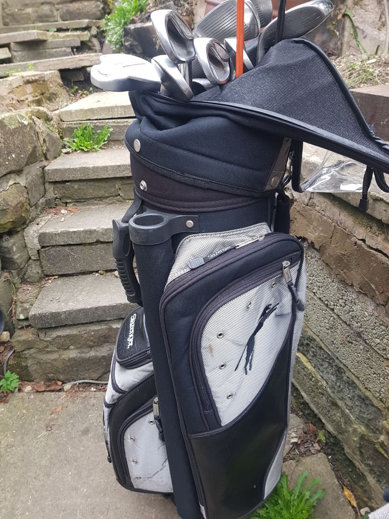 Slazenger Full set with bag 