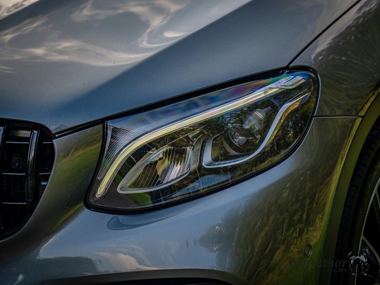 2019 Mercedes-Benz GLC 2.0 GLC250 AMG Night Edition G-Tronic+ 4MATIC Euro 6 (s/s) 5dr ESTATE Petr...