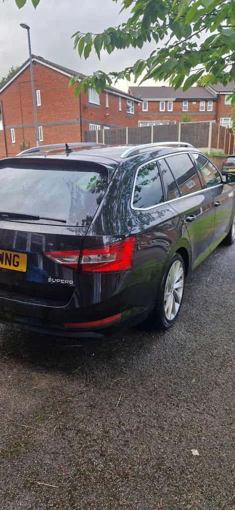 Skoda, SUPERB, Estate, 2018, Manual, 1968 (cc), 5 doors
