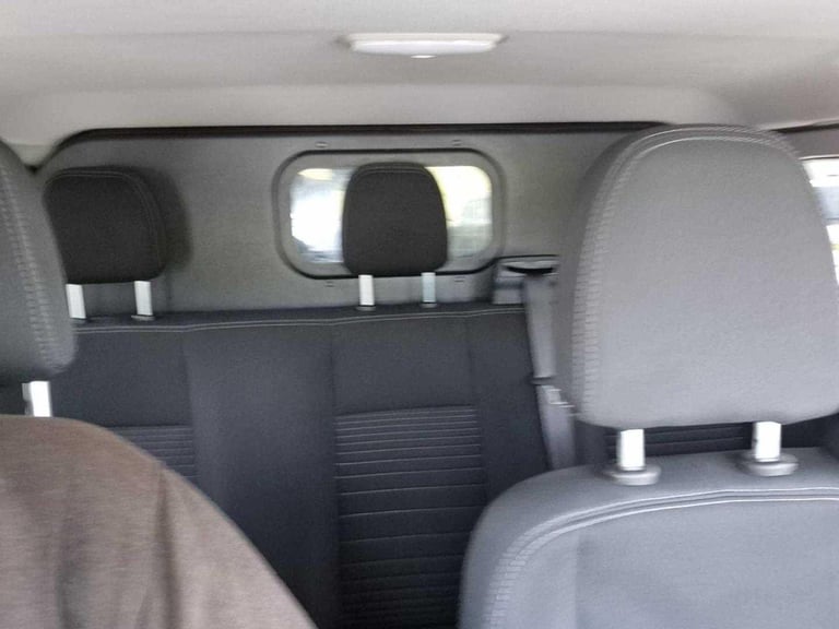 2022 Ford Transit Custom 2.0 320 EcoBlue Limited Crew Van Double Cab 5dr Diesel Auto L1 H1 Euro 6...