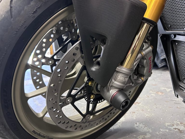 2021 Ducati Streetfighter V4S