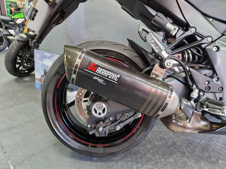 2024 Kawasaki NINJA 1000SX