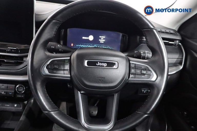 2022 Jeep Compass 1.3 T4 GSE 4xe PHEV S Model 5dr Auto SUV Hybrid Automatic