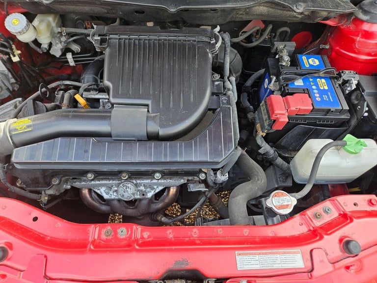 2012 Suzuki Swift 1.2 SZ2 Euro 5 5dr HATCHBACK Petrol Manual