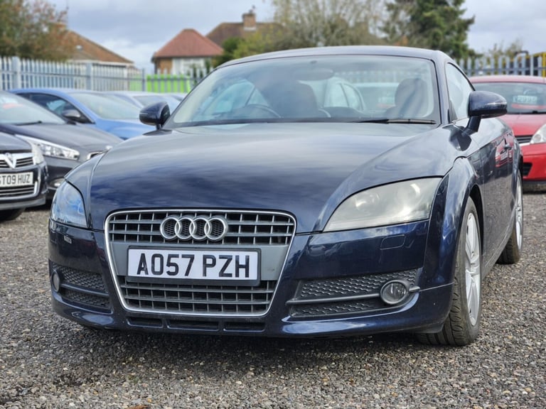 2007 Audi TT 2.0T FSI 2dr COUPE Petrol Manual