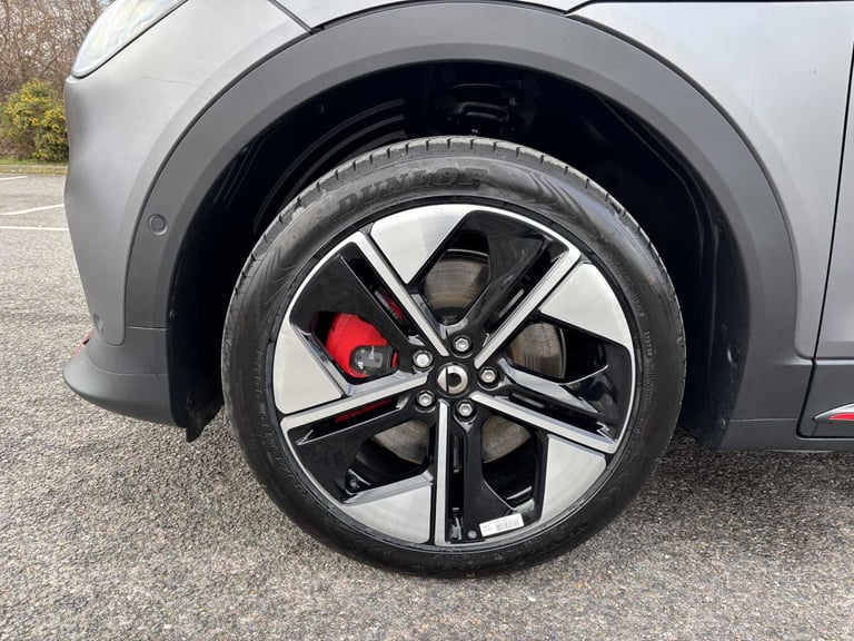 2024 smart # 1 315kW Brabus 66kWh 5dr Auto AWD Hatchback Electric Automatic