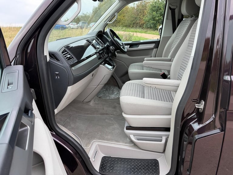 2016 Volkswagen California 2.0 BiTDI BlueMotion Tech Ocean DSG 4Motion Euro 6 (s/s) 4dr Diesel Au...