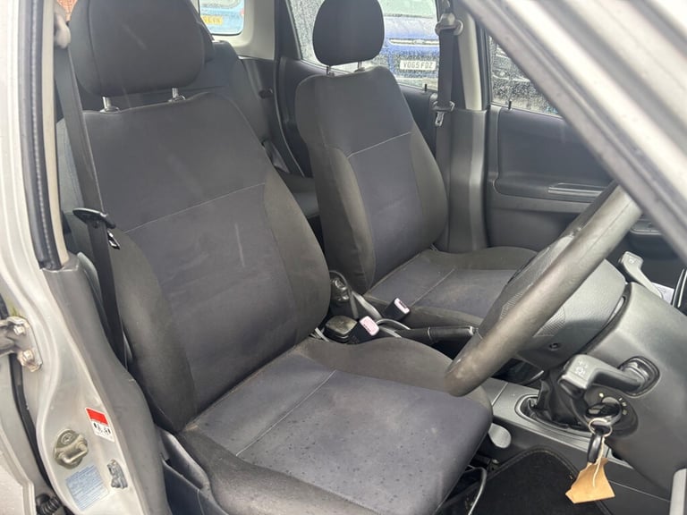 2005 Suzuki Ignis 1.3 VVT GL Hatchback 5dr Petrol Manual (154 g/km, 92 bhp) Hatchback Petrol Manual
