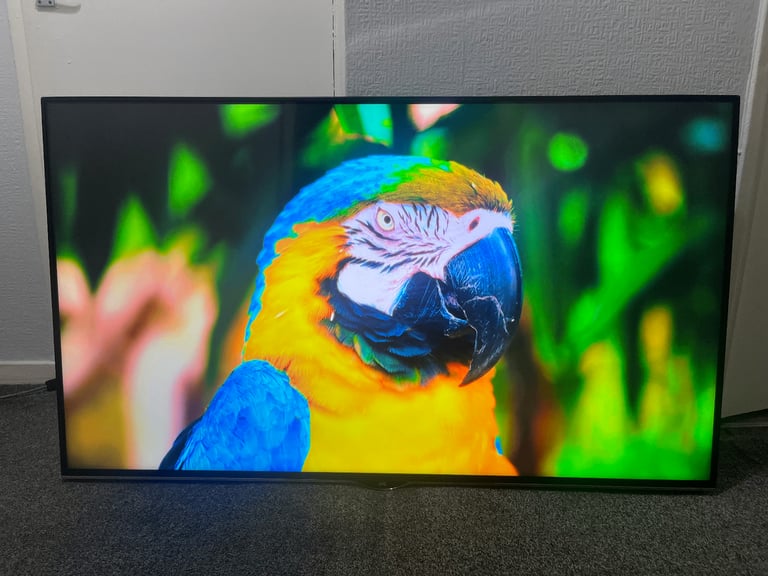 image for JVC 55" 4K UHD Smart LED TV - Excellent Condition