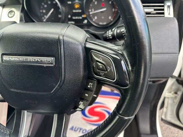 2015 Land Rover Range Rover Evoque 2.0 ED4 SE 5d 148 BHP Estate Diesel Manual