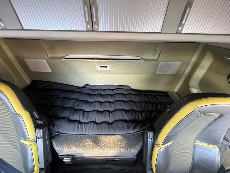 Left hand drive Volvo FH16, 2014, 8x4 timber truck. Euro 6