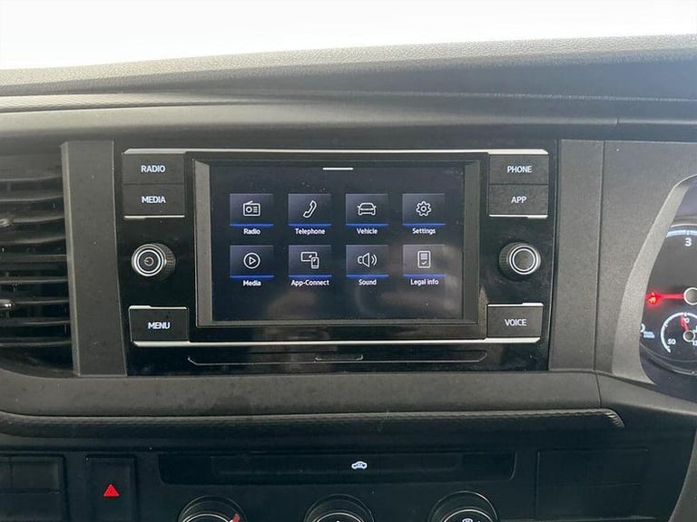 2023 Volkswagen Transporter 2.0 TDI 110 Startline Van PANEL VAN DIESEL Manual