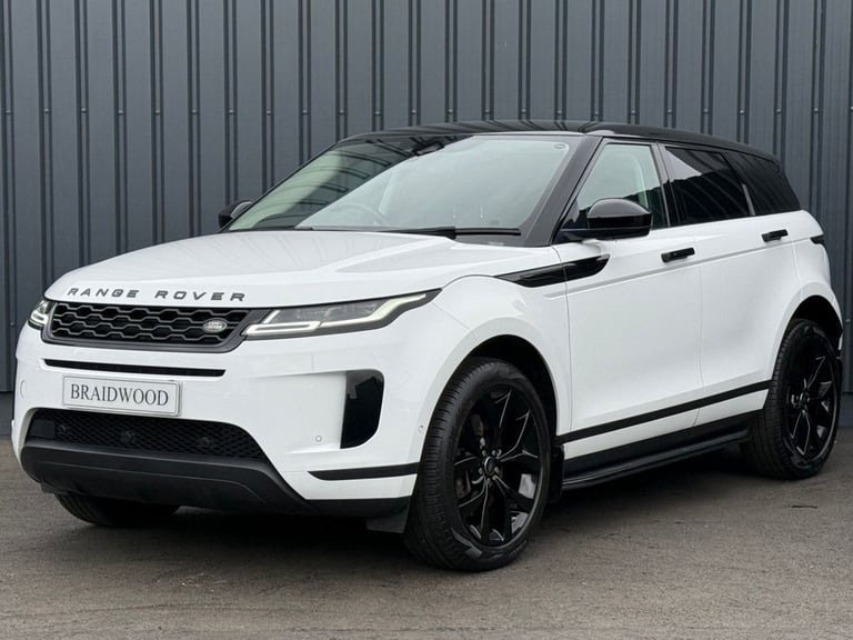 image for 2019 Land Rover Range Rover Evoque 2.0 D180 HSE SUV 5dr Diesel Auto 4WD Euro 6 (s/s) (180 ps) EST...