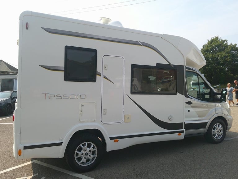 Benimar Tessoro 481 DIESEL MANUAL 2018/18