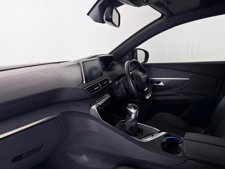 2019 Peugeot 3008 1.2 PureTech GT Line Euro 6 (s/s) 5dr HATCHBACK Petrol Manual