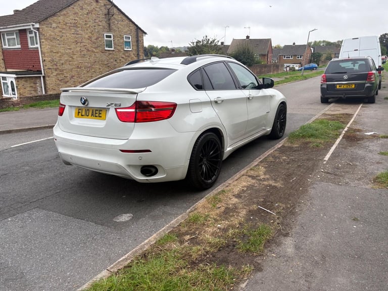 2010 BMW X6 3.0 30d Steptronic xDrive Euro 4 5dr Diesel