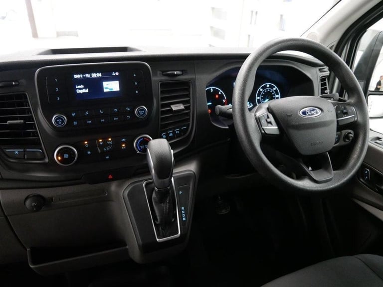 71 FORD TRANSIT 350 2.0 EBL 130 BHP L2 MEDIUM LEADER 6DR AUTOMATIC ( AIR CON )