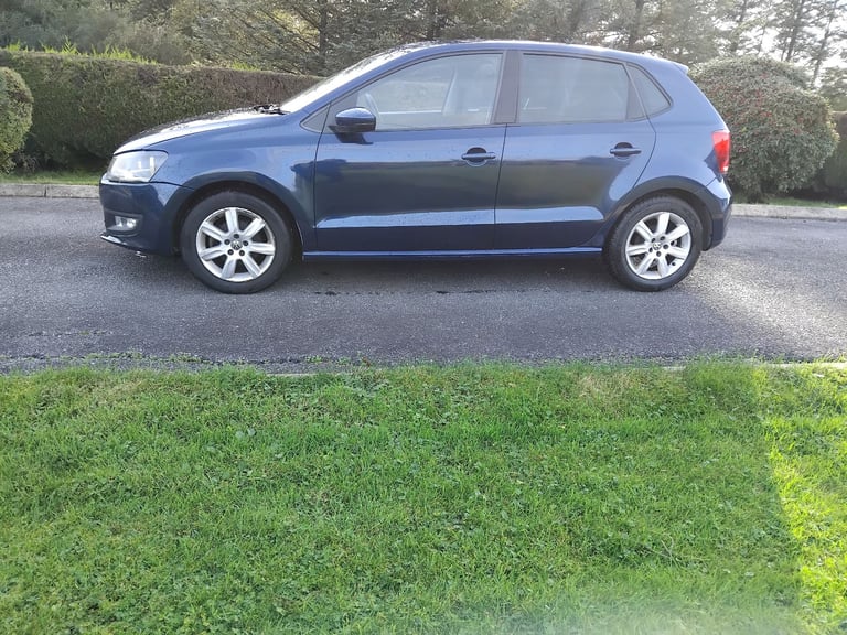 Vw polo full mot