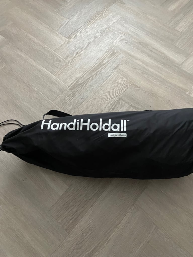 HandiRack Roofbars and Bag