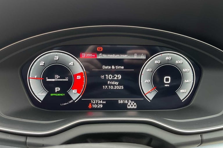 2021 Audi Q5 40 TDI Quattro Sport 5dr S Tronic SUV Diesel Automatic