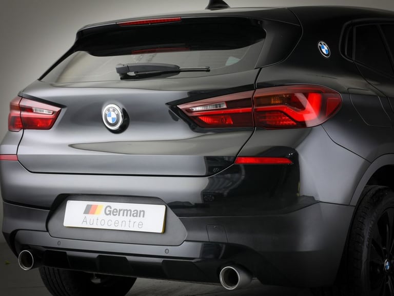 2022 BMW X2 2.0 20i Sport SUV 5dr Petrol DCT sDrive Euro 6 (s/s) (178 ps) HATCHBACK Petrol Automatic