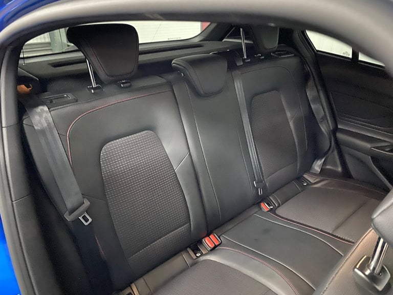 2019 Ford Focus 1.5T EcoBoost ST-Line X Euro 6 (s/s) 5dr HATCHBACK Petrol Manual