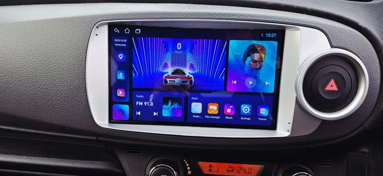 2025 Toyota Yaris VVT-i  Hatchback Petrol Automatic