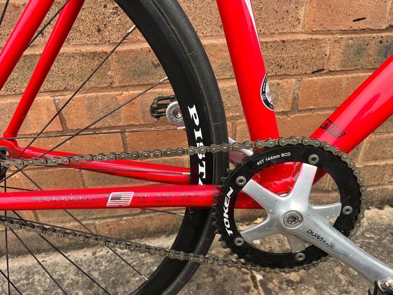 Trek T1 Track Bike 51cm