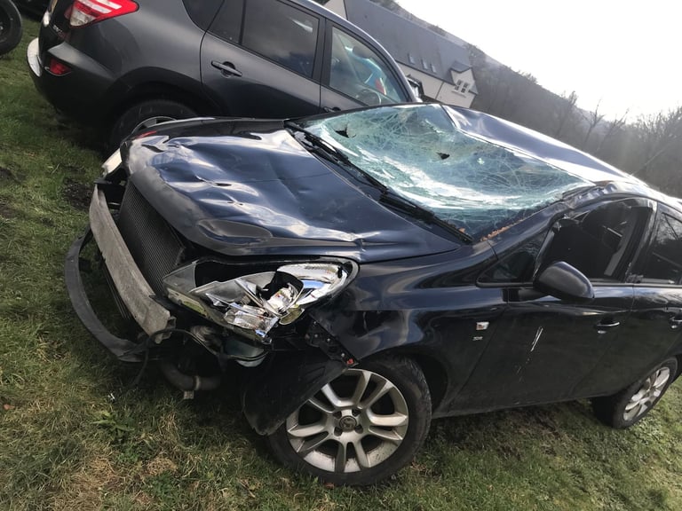 VAUXHALL CORSA D 1.3 CDTI 6 SPEED GEARBOX