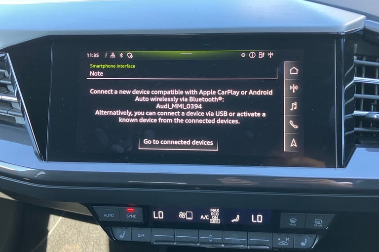 2021 Audi Q4 e-tron 150kW 40 82kWh S Line 5dr Auto Estate ELECTRIC Automatic