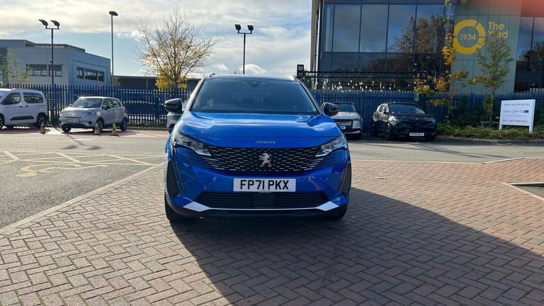 2021 Peugeot 3008 1.6 13.2kWh Allure Premium SUV 5dr Petrol Plug-in Hybrid e-EAT Euro 6 (s/s) SUV...