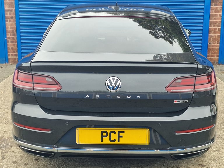 2017 Volkswagen Arteon 2.0 TSI 280 R-Line 5dr 4MOTION DSG HATCHBACK Petrol Automatic