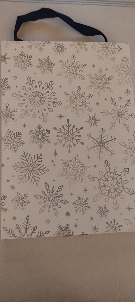 Clear Crystal Jewellery Advent Calendar - Brand New