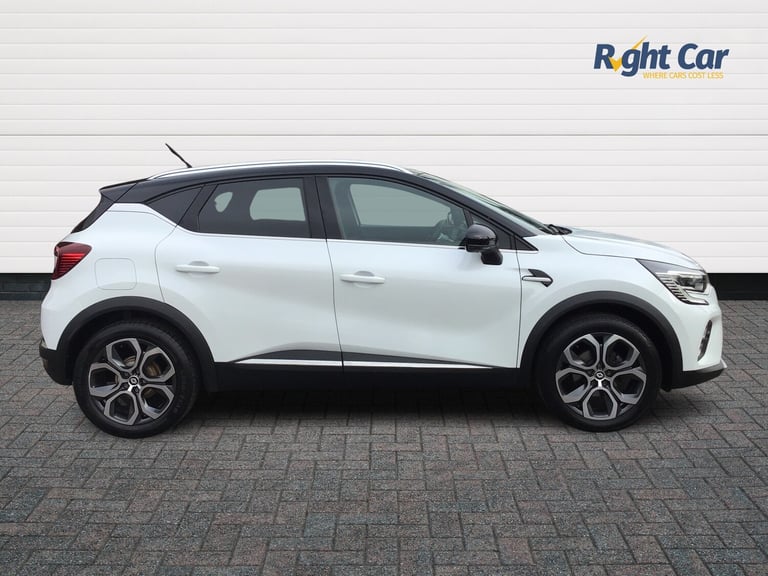 2022 Renault Captur 1.0 TCE 90 SE Edition 5dr HATCHBACK PETROL Manual
