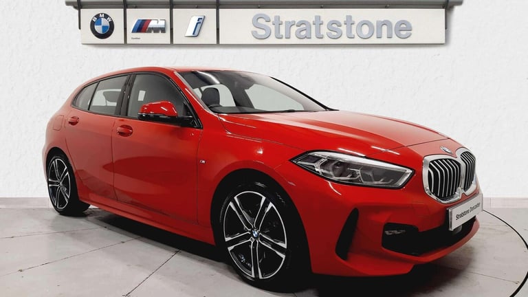image for 2023 BMW 1 Series 118i M Sport 5dr [Tech Pack] Hatchback Petrol Manual