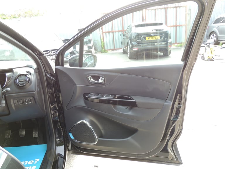2013 Renault Captur 1.5 dCi 90 Dynamique MediaNav Energy 5dr HATCHBACK Diesel Manual