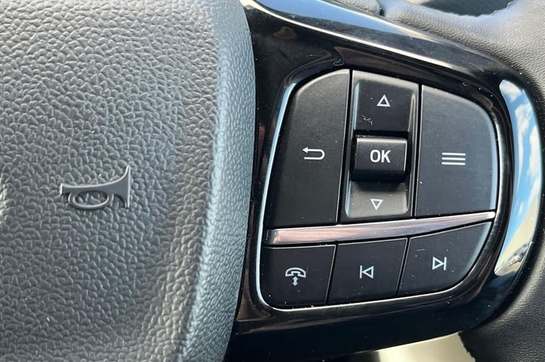 2025 Ford Transit Custom 320 Limited L1 SWB Double Cab In Van FWD 2.0 EcoBlue 136ps Low Roof, CAM...