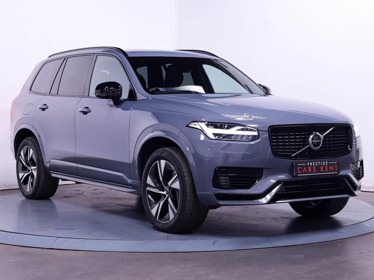 2022 Volvo XC90 2.0h T8 Recharge 18.8kWh R-Design SUV 5dr Petrol Plug-in Hybrid Auto 4WD Eu ESTAT...