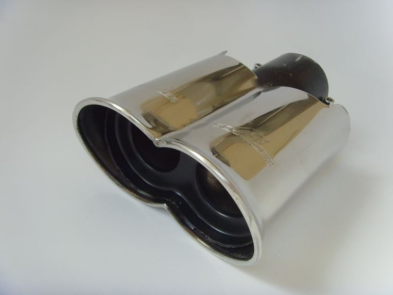 BMW AC Schnitzer Stainless Steel Exhaust Tip