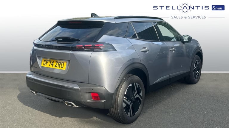 2024 Peugeot 2008 1.2 PureTech Allure SUV 5dr Petrol Manual Euro 6 (s/s) (130 ps) SUV Petrol Manual