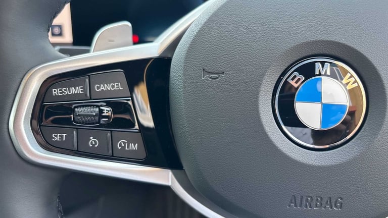 2025 BMW 4 Series 420i M Sport 5dr Step Auto Hatchback Petrol Automatic