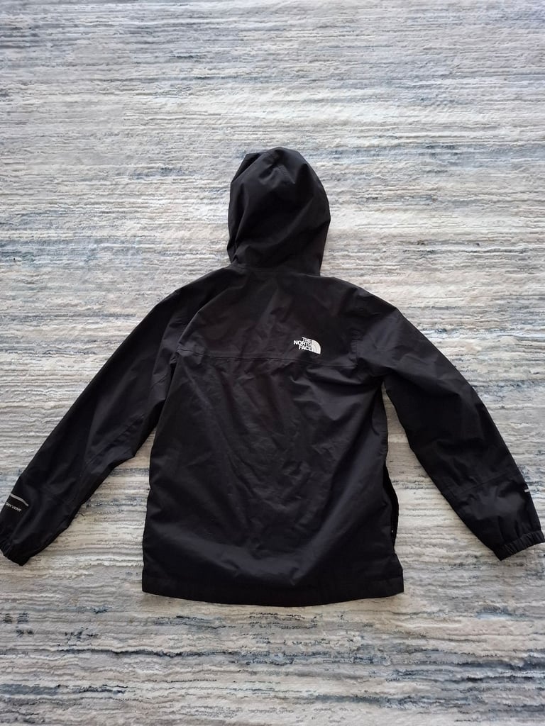 Large Boys North Face Jacket