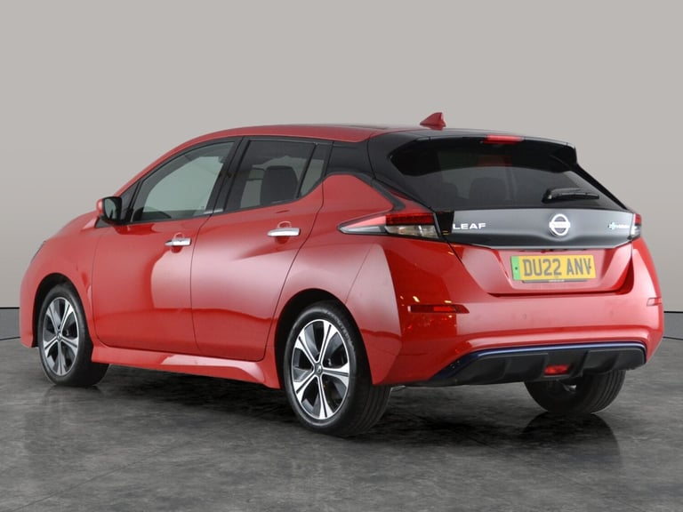 2022 Nissan Leaf 110kW N-Connecta 40kWh 5dr Auto HATCHBACK ELECTRIC Automatic
