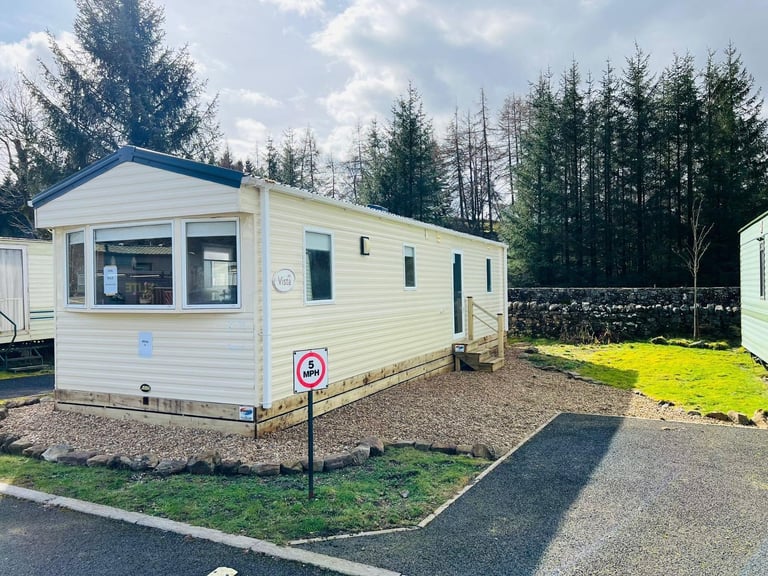 image for ABI Vista in Alston  - Lodge / Caravan 