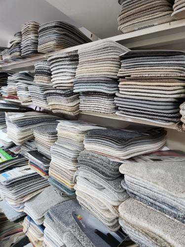 CARPETS, LAMINATE , VINYL  FLOORING