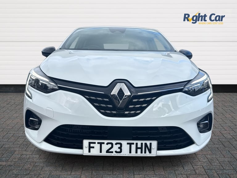 2023 Renault Clio 1.0 TCe 90 Techno 5dr HATCHBACK PETROL Manual