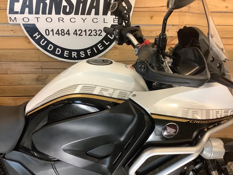 Honda VFR 1200 CROSSRUNNER