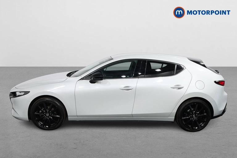 2025 Mazda Mazda3 2.5 e-Skyactiv G MHEV [140] Homura 5dr Auto Hatchback Petrol Automatic