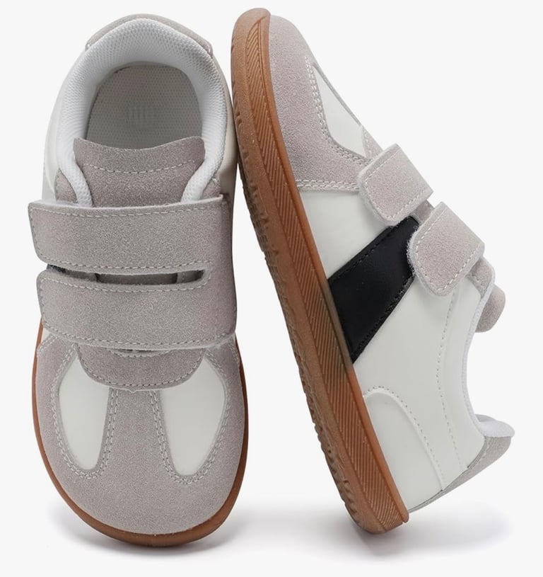 image for Baby barefoot shoes (brand new)
